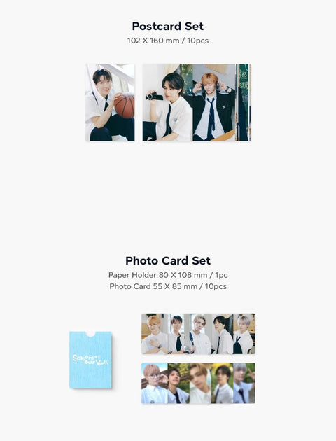 WAYV – 2026 SEASON'S GREETINGS + Special Photocard Set