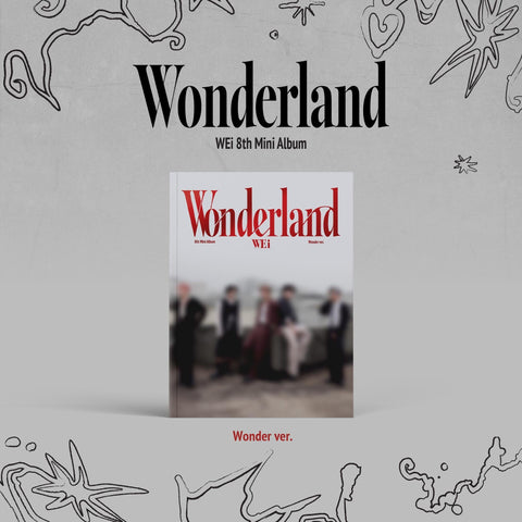 WEI - WONDERLAND