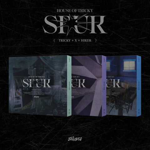 XIKEhttps://admin.shopify.com/store/87542b-28/productsRS - HOUSE OF TRICKY : SPUR + Applemusic POB