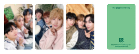 XIKERS - 2025 SEASON'S GREETINGS+ POB Benefit