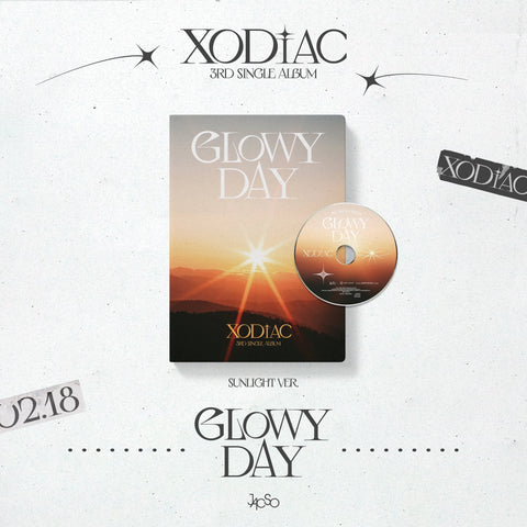 XODIAC - GLOWY DAY