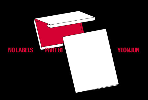 YEONJUN (TXT) - NO LABELS: PART 01 (WEVERSE ALBUMS VER.)+Applemusic POB