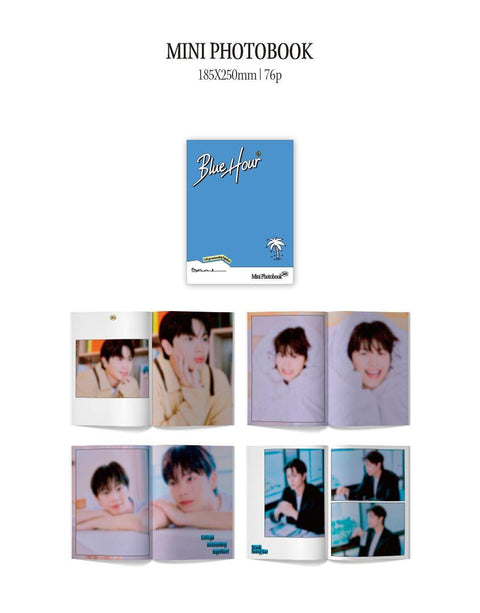 YOOK SUNGJAE (BTOB) - 2025 SEASON'S GREETINGS