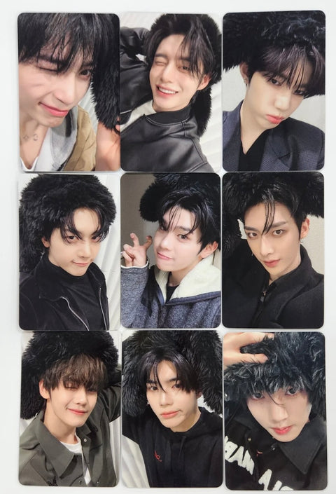 ZEROBASEONE "πππ¨π π£ππ₯ππππ¦π" The 5th Mini Album - Apple Music Pre-Order Benefit Photocard