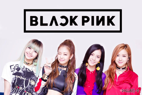 Black Pink - Kpopfuture