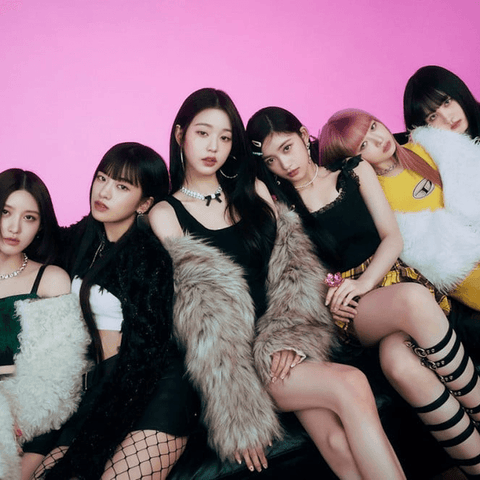IVE - Kpopfuture