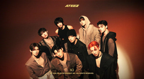 ATEEZ - Kpopfuture