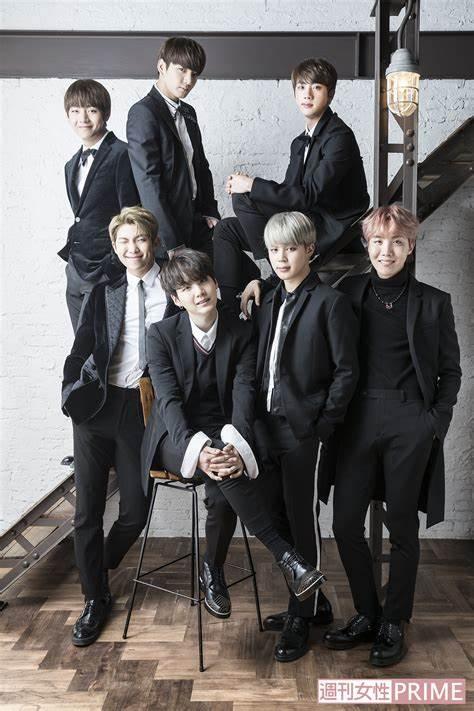 BTS - Kpopfuture