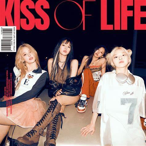 Kiss of life - Kpopfuture
