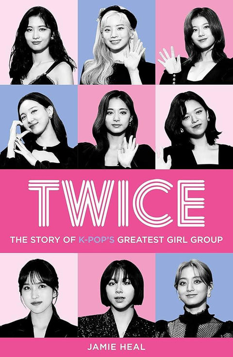 TWICE - Kpopfuture
