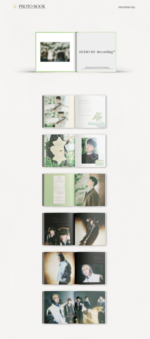 ONEWE - STUDIO WE : RECORDING #4