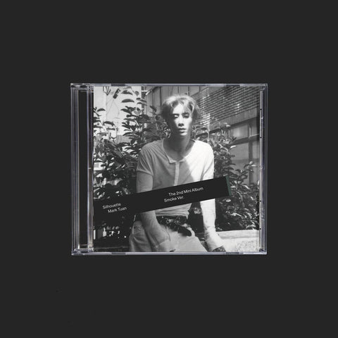 MARK TUAN (GOT7) - SILHOUETTE (JEWEL VER.)