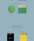 SEVENTEEN - 4th Album Repackage [SECTOR 17] (Random Ver.) - Kpopfuture