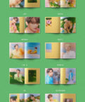 SEVENTEEN - 4th Album Repackage [SECTOR 17] (COMPACT Ver.) (Random Ver.) - Kpopfuture