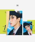 [Pre-Order] Seventeen - 3D Lenticular MD (Postcard, Mini Card Binder) - Kpopfuture
