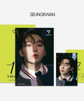 [Pre-Order] Seventeen - 3D Lenticular MD (Postcard, Mini Card Binder) - Kpopfuture