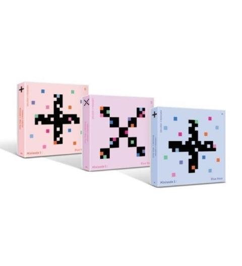 TXT (TOMORROW X TOGETHER) - Album [minisode1 : Blue Hour] (Random Ver.) - Kpopfuture