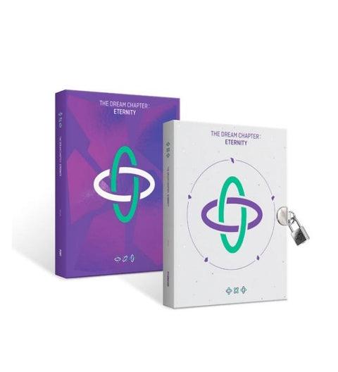 TXT (TOMORROW X TOGETHER) - Album [The Dream Chapter : ETERNITY] (Random Ver.) - Kpopfuture