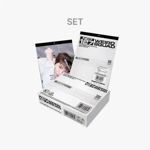 NCT 127 - 2027 SEASON'S GREETINGS