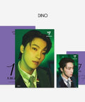 [Pre-Order] Seventeen - 3D Lenticular MD (Postcard, Mini Card Binder) - Kpopfuture