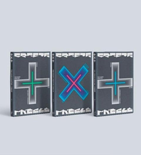 TXT (TOMORROW X TOGETHER) - Album [THE CHAOS CHAPTER : FREEZE] (Random Ver.) - Kpopfuture