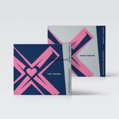 TXT (TOMORROW X TOGETHER) - [ FIGHT OR ESCAPE] - Kpopfuture