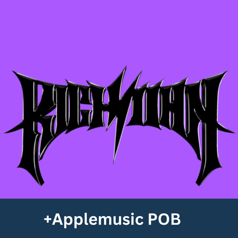 AESPA - RICH MAN (ENERGY VER.) + APPLEMUSIC POB PHOTOCARD