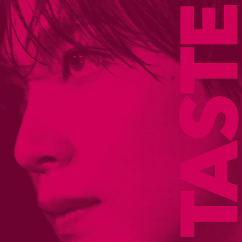 HAECHAN (NCT) - TASTE (FULL SPREAD VER.)