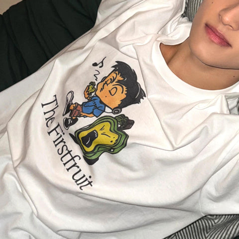 MARK (NCT) - THE FIRSTFRUIT (SQUARE FLAP VER.)