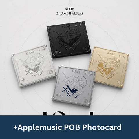 XLOV - I,GOD + Apple Music Gift