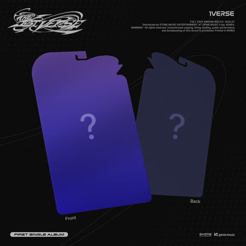 1VERSE - THE 1ST VERSE