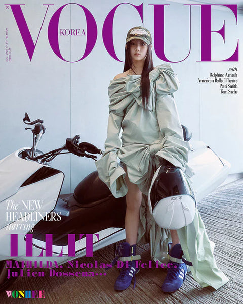 ILLIT - VOGUE (JUNE 2025)