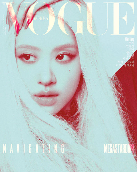 ROSÉ (BLACKPINK) - VOGUE (AUGUST 2025)