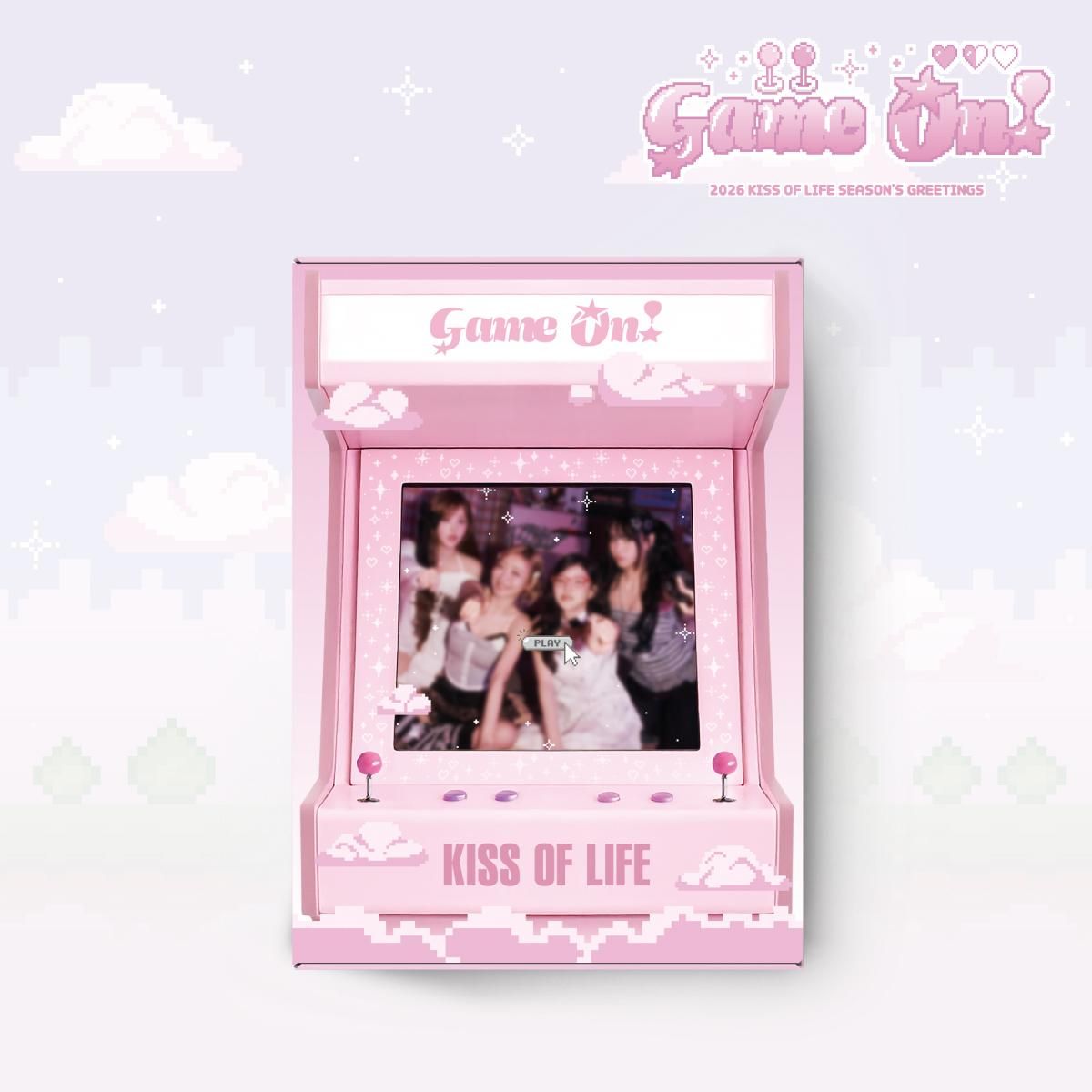 Kiss of life – Kpopfuture