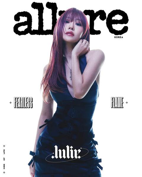 KISS OF LIFE - ALLURE (JUNE 2025)