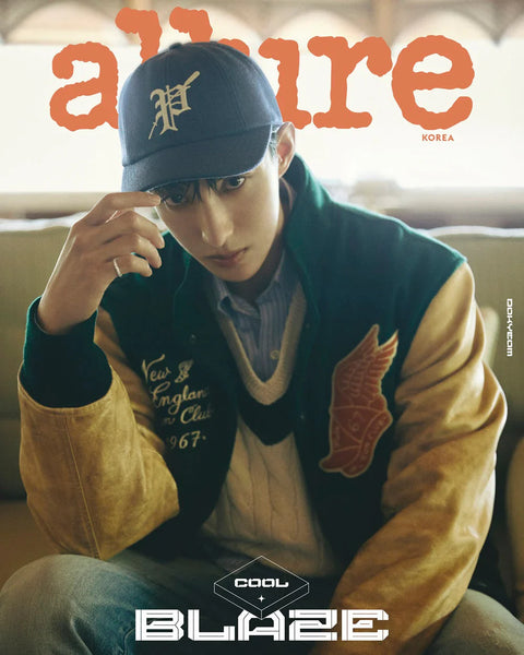 DK (SEVENTEEN) - ALLURE (AUGUST 2025)