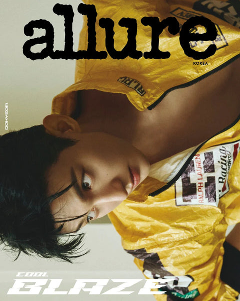 DK (SEVENTEEN) - ALLURE (AUGUST 2025)