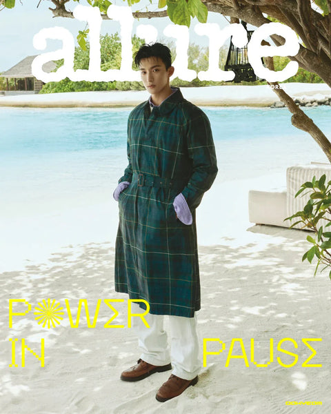 DK (SEVENTEEN) - ALLURE (AUGUST 2025)