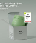 Abib HEARTLEAF SPOT PAD CALMING TOUCH (80 pads) - Kpopfuture