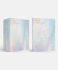 BTS - Album Vol.3 Repackaged [LOVE YOURSELF ?? 'ANSWER'] (Random Ver.) - Kpopfuture