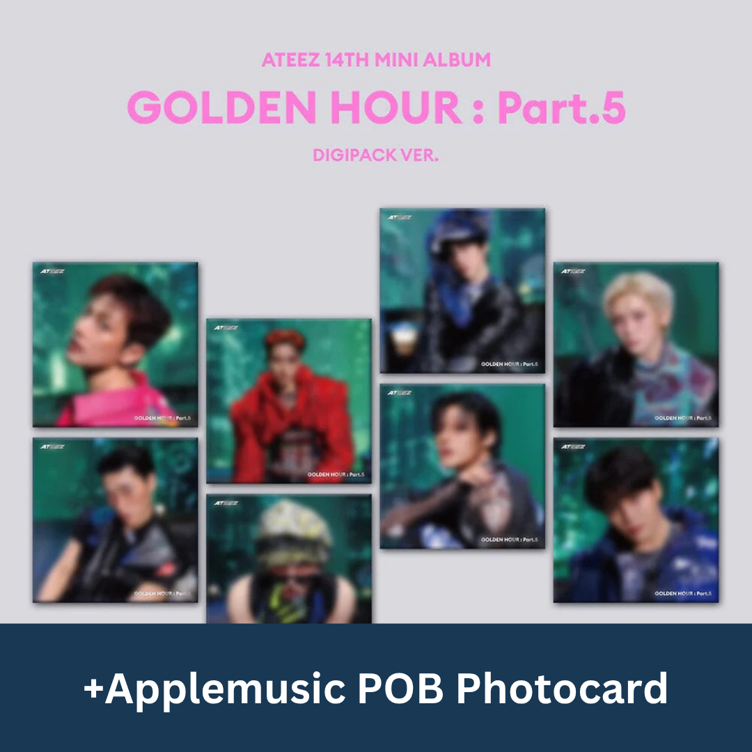 ATEEZ – Kpopfuture
