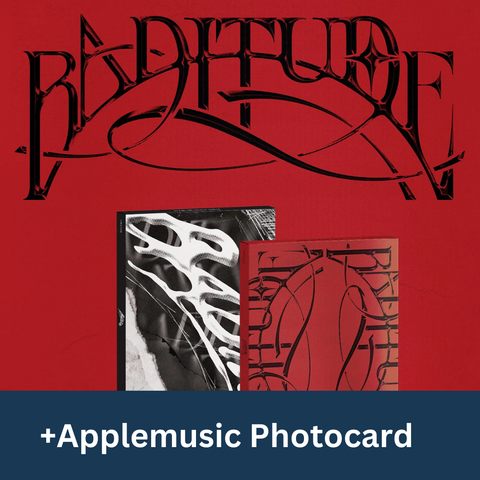 SOOJIN (Ex-(G)I-DLE) - BADITUDE + Applemuisc POB
