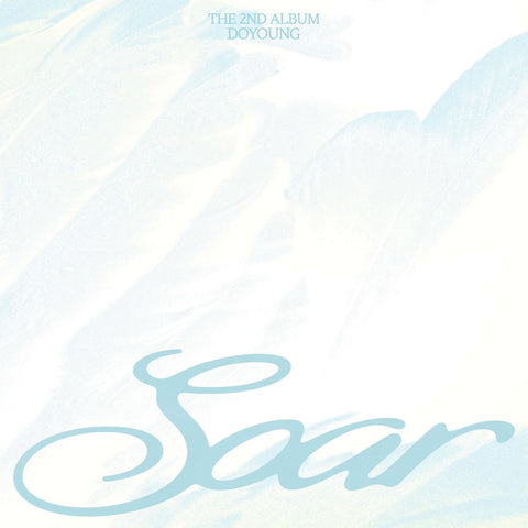 DOYOUNG (NCT) - SOAR (IMPRINTED MEMORY VER.)