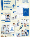 2PM - 2027 SEASON'S GREETINGS (THREE BUDDIES BAKERY)