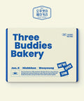 2PM - 2027 SEASON'S GREETINGS (THREE BUDDIES BAKERY)