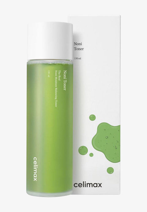 celimax (Renew) NONI MOISTURE BALANCING TONER 150ml - Kpopfuture