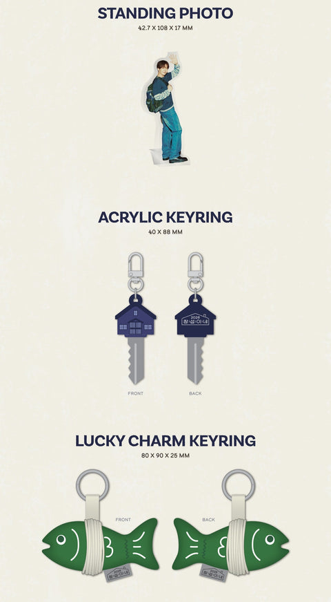 LEE CHANGSUB - 2026 SEASON'S GREETINGS