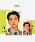 [Pre-Order] Seventeen - 3D Lenticular MD (Postcard, Mini Card Binder) - Kpopfuture