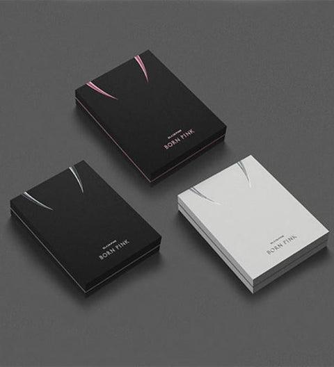 BLACKPINK - 2nd ALBUM [BORN PINK] BOX SET [Random ver.] - Kpopfuture