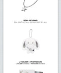 ATEEZ - SEONG HWA HBD KIT NECKLACE - Kpopfuture
